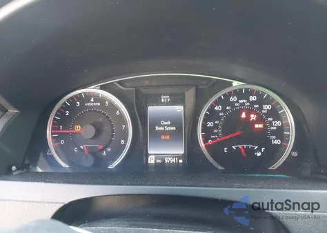 2017 Toyota Camry Se из США, поврежденный, VIN 4T1BF1FK3HU814083